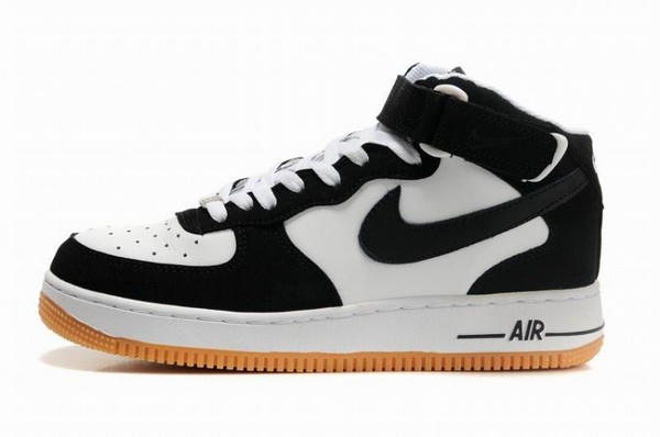 Nike Air Force One Men high--097